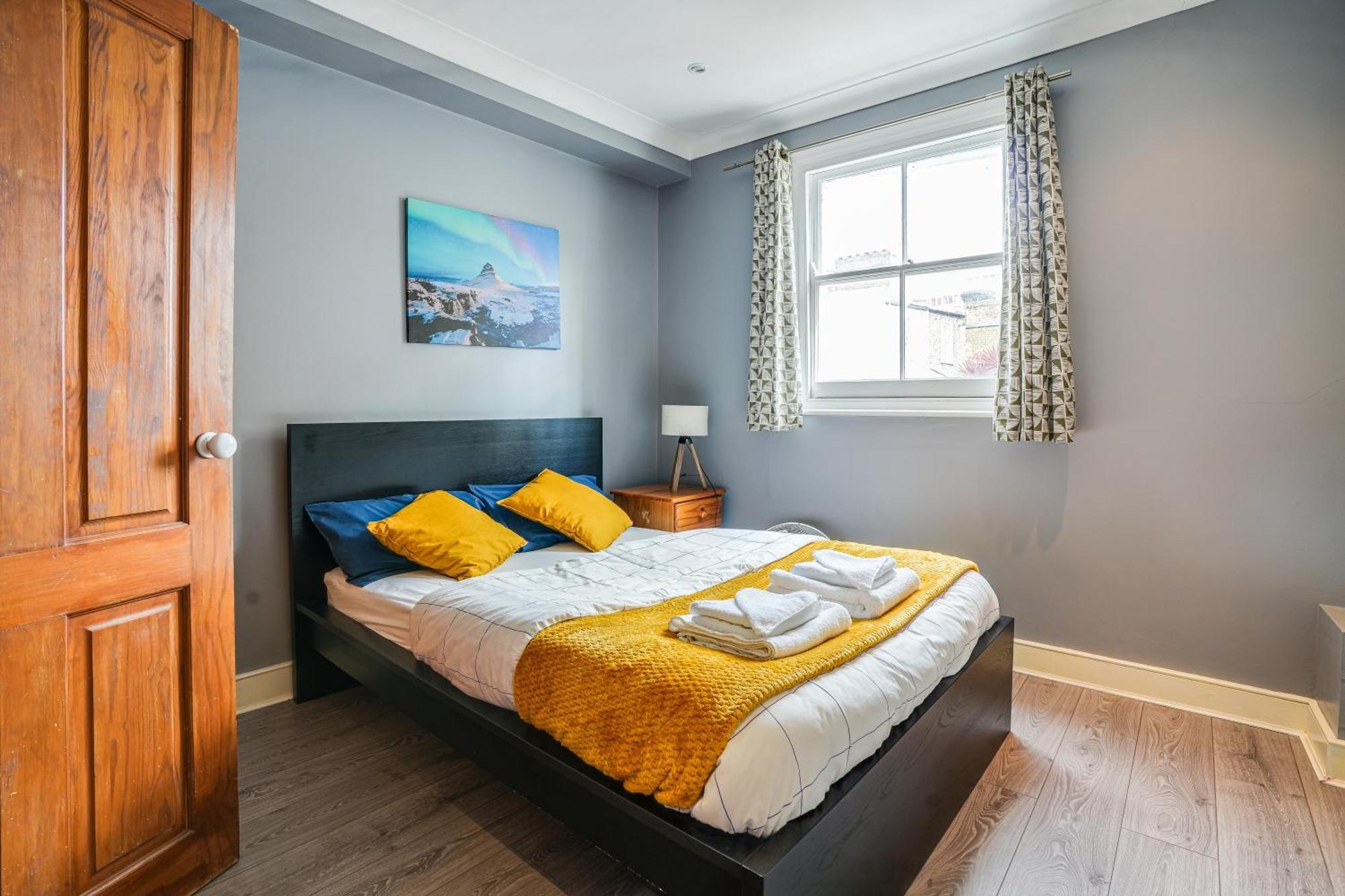 Elegant 3br Luxury Super Large Flat With Jacuzzi Londra