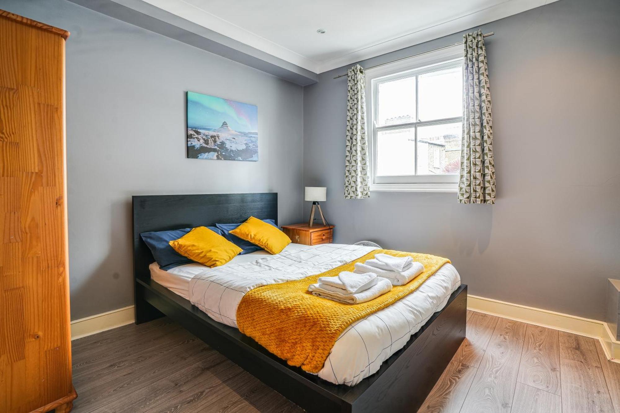 Elegant 3br Luxury Super Large Flat With Jacuzzi Londra