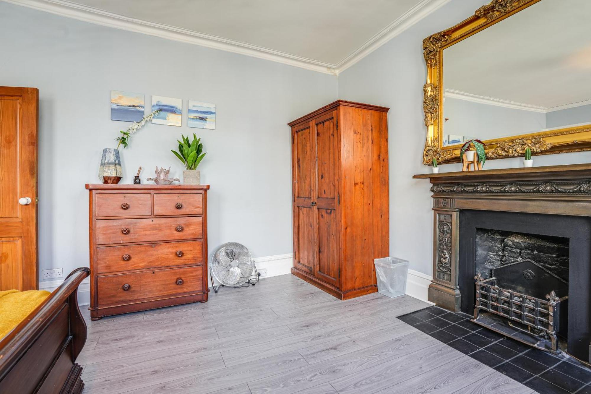 Elegant 3br Luxury Super Large Flat With Jacuzzi Appartamento Londra