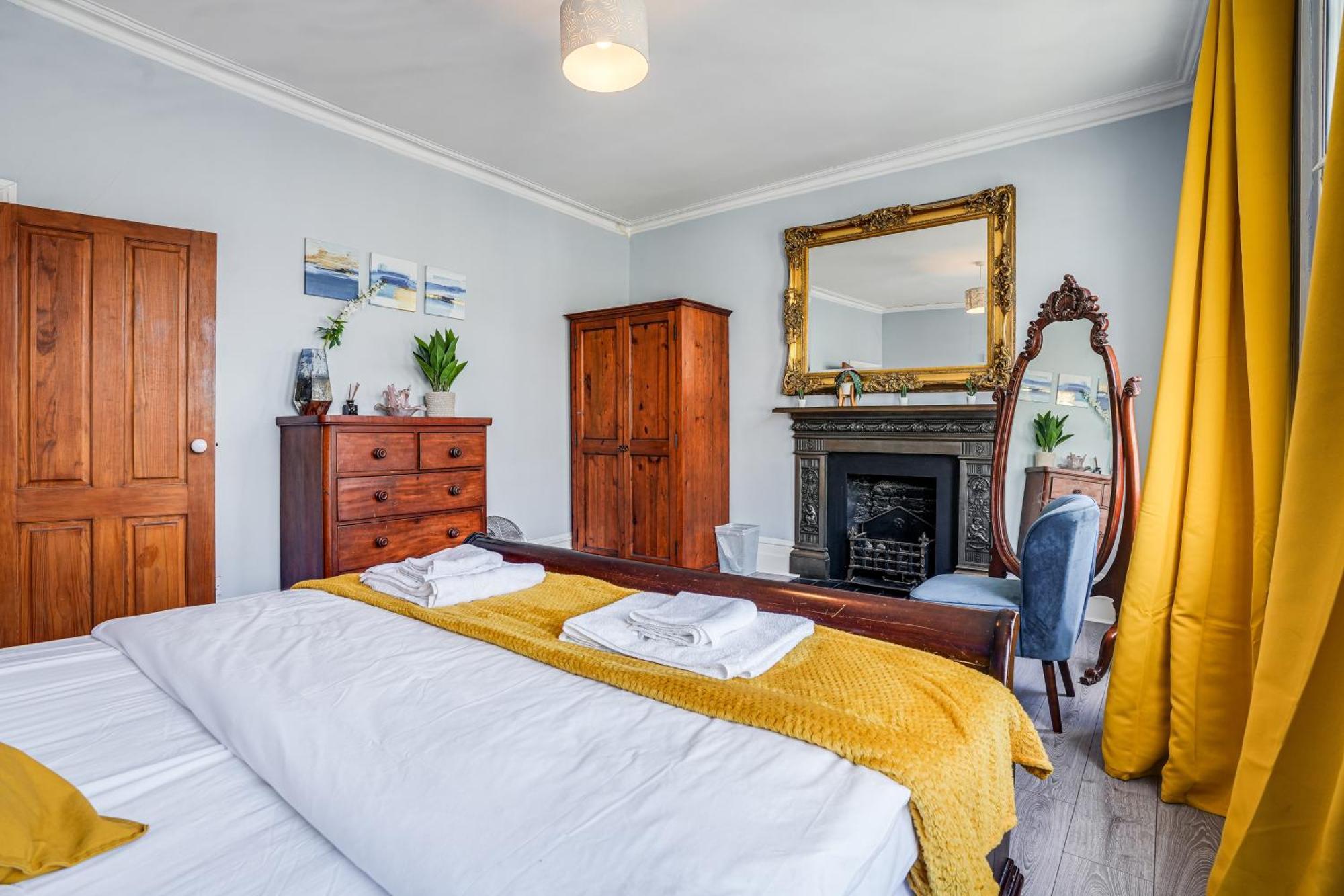 Appartamento Elegant 3br Luxury Super Large Flat With Jacuzzi Londra