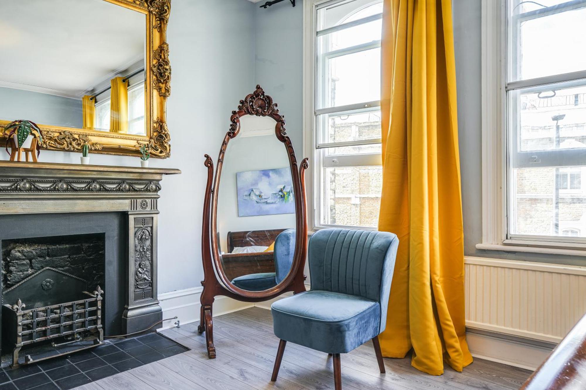 Elegant 3br Luxury Super Large Flat With Jacuzzi Londra
