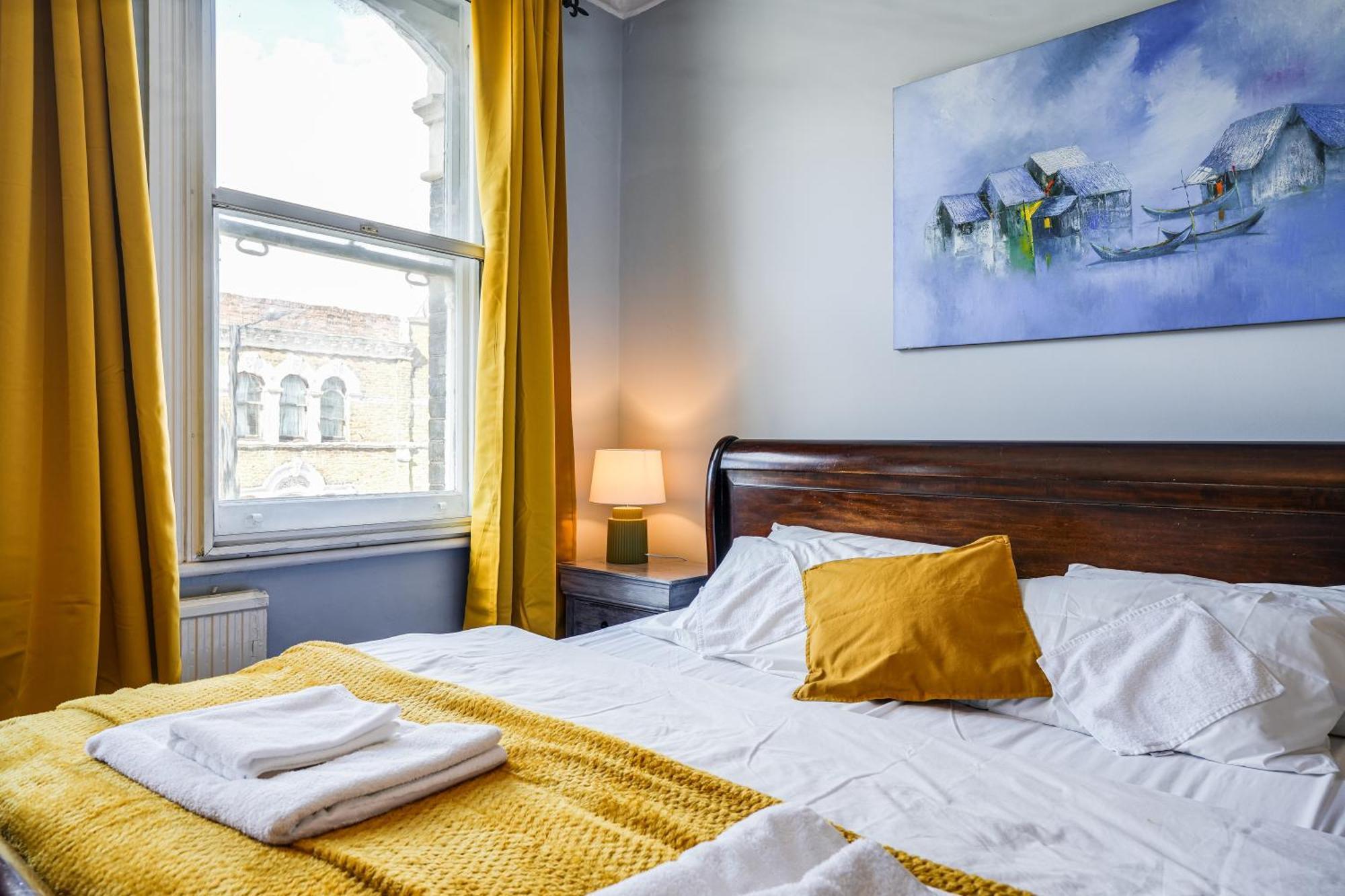 Elegant 3br Luxury Super Large Flat With Jacuzzi * Londra