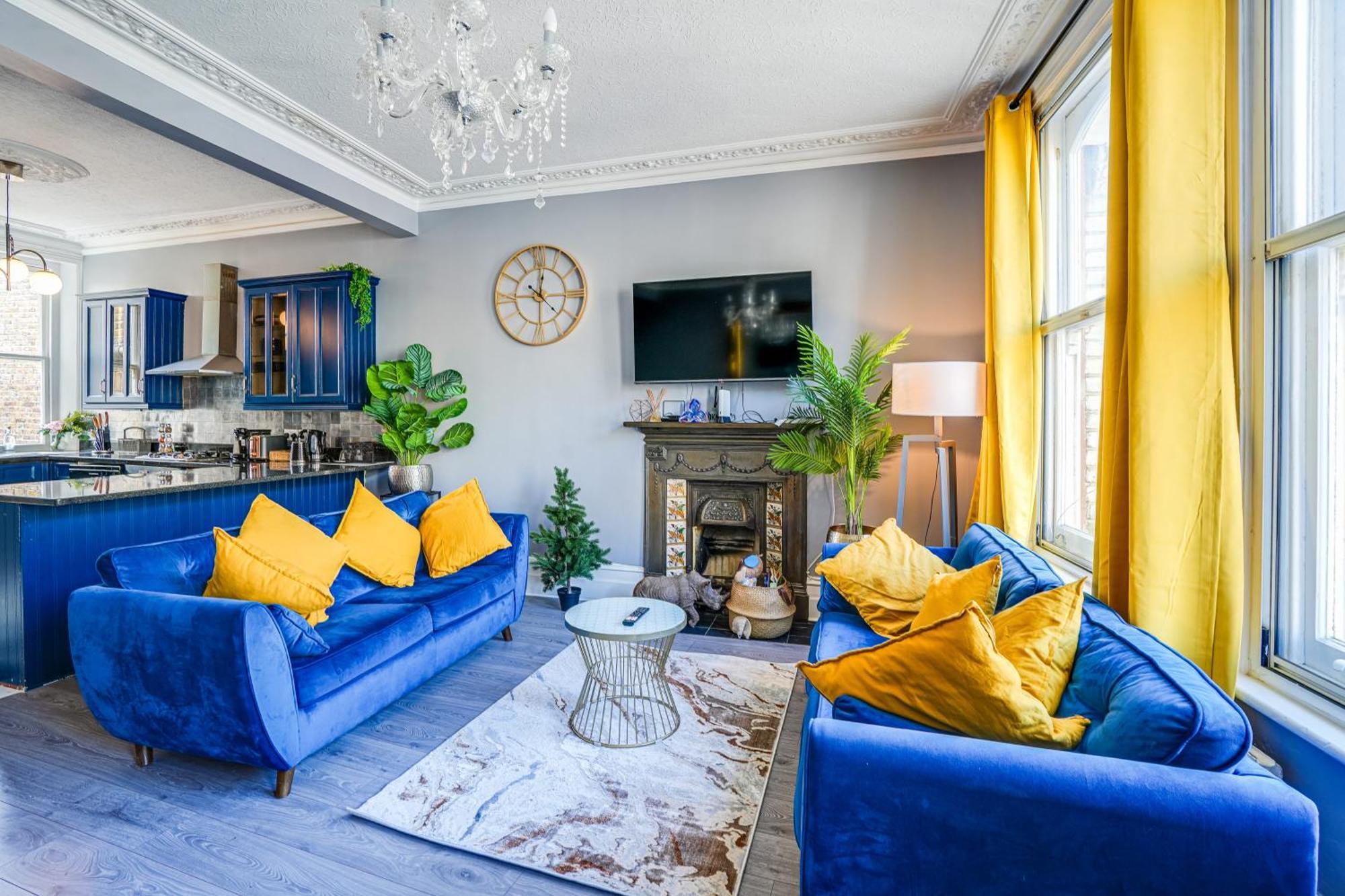 Appartamento Elegant 3br Luxury Super Large Flat With Jacuzzi