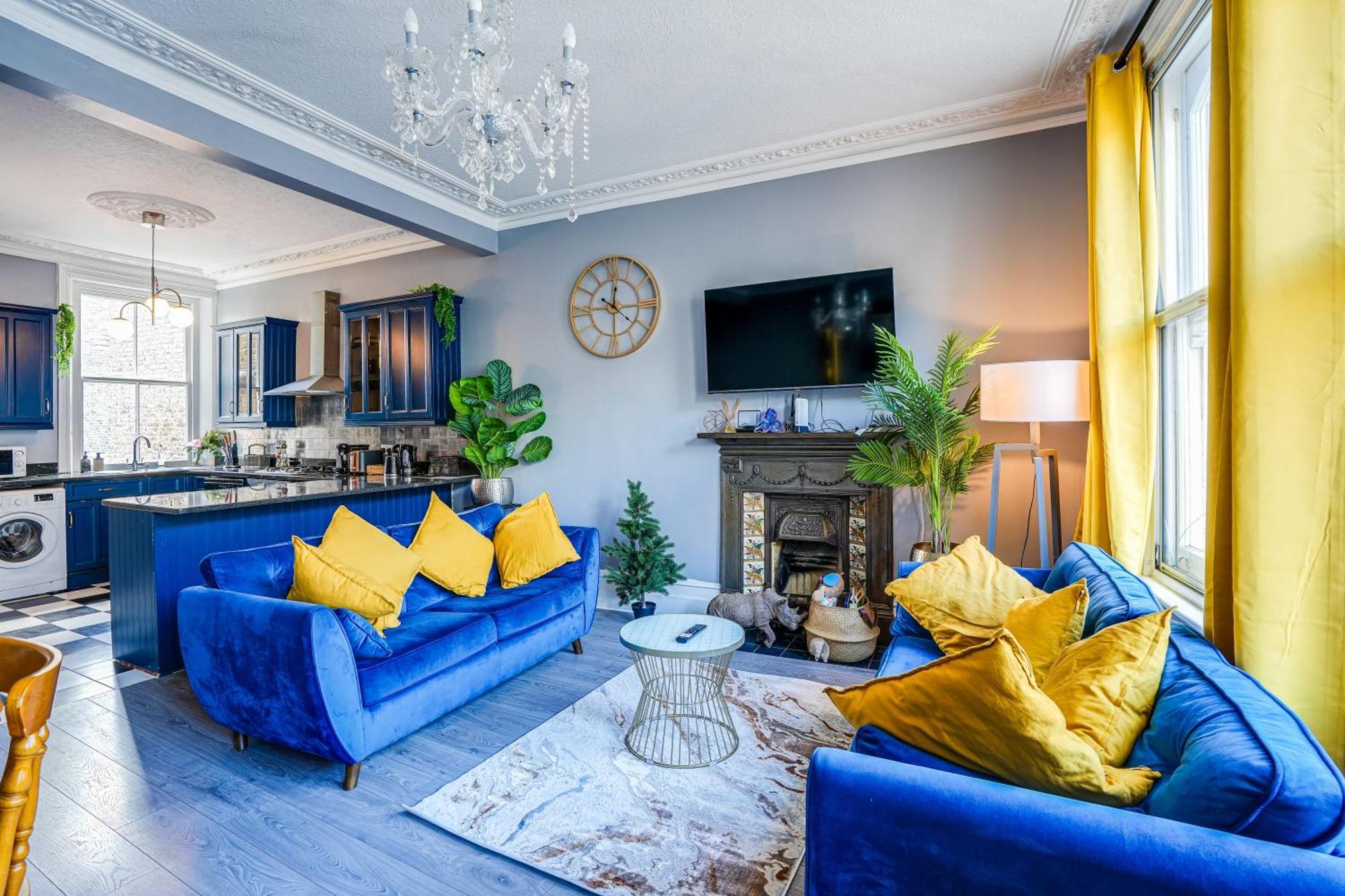 Appartamento Elegant 3br Luxury Super Large Flat With Jacuzzi *